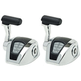 UFlex Power A Electronic Control Package - Single Engine/Dual Station - Mechanical Throttle/Electronic Shift ME12